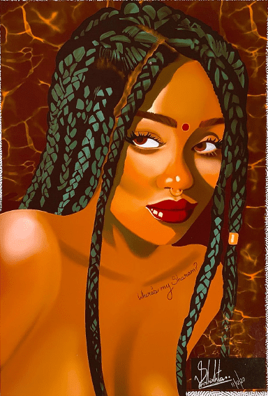 Artishta-feminist-artwork